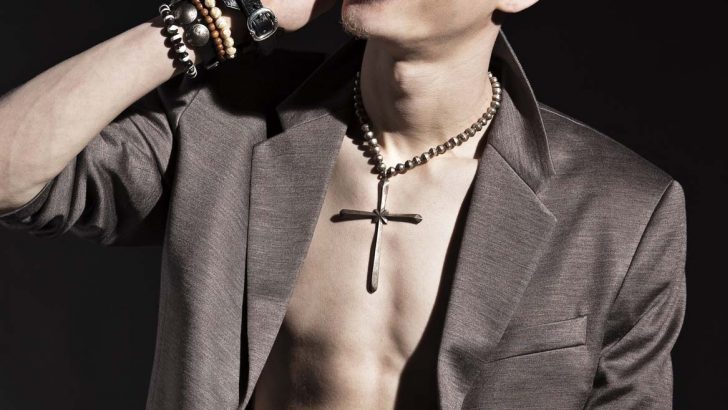 -jewelry for men