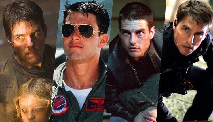 Tom Cruise và những vai diễn để đời