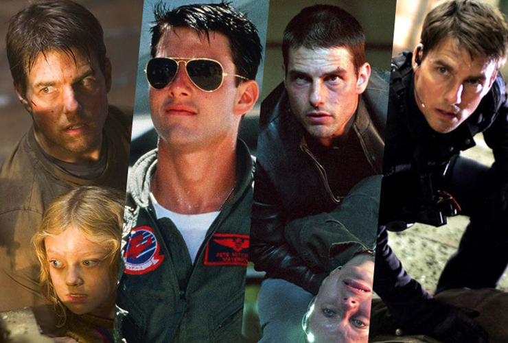 Tom Cruise và những vai diễn để đời