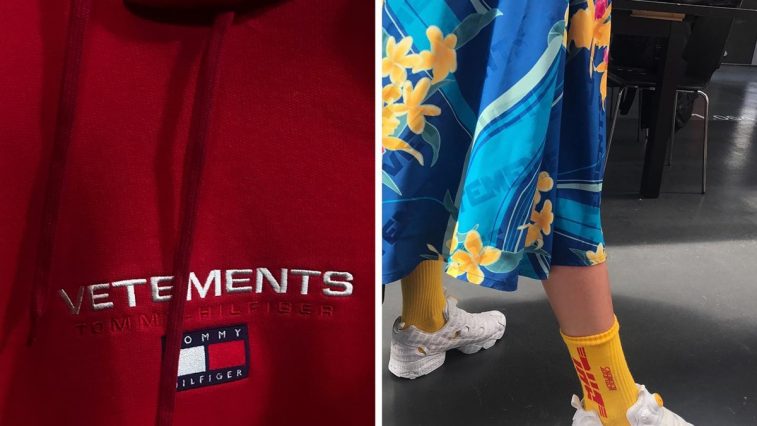 vetements - elle man 1