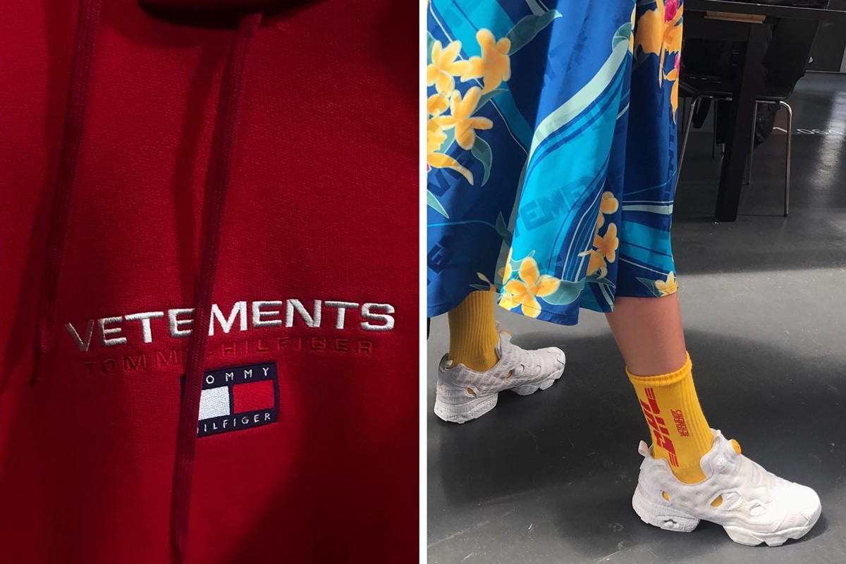 vetements - elle man 1