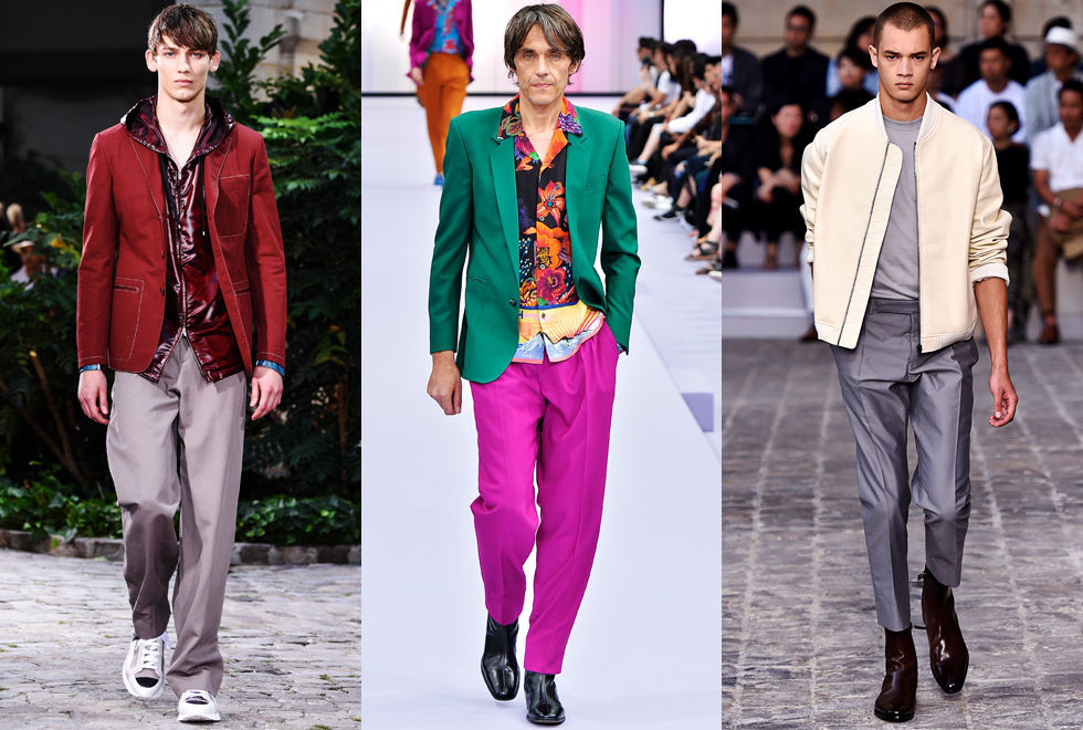 xu huong thoi trang nam - elle man - tailoring x sportwear