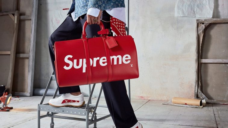 supreme x louis vuitton - elle man 4
