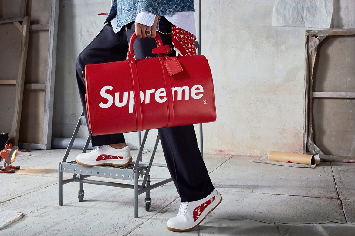 supreme x louis vuitton - elle man 4