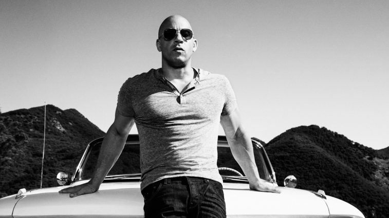 Vin Diesel