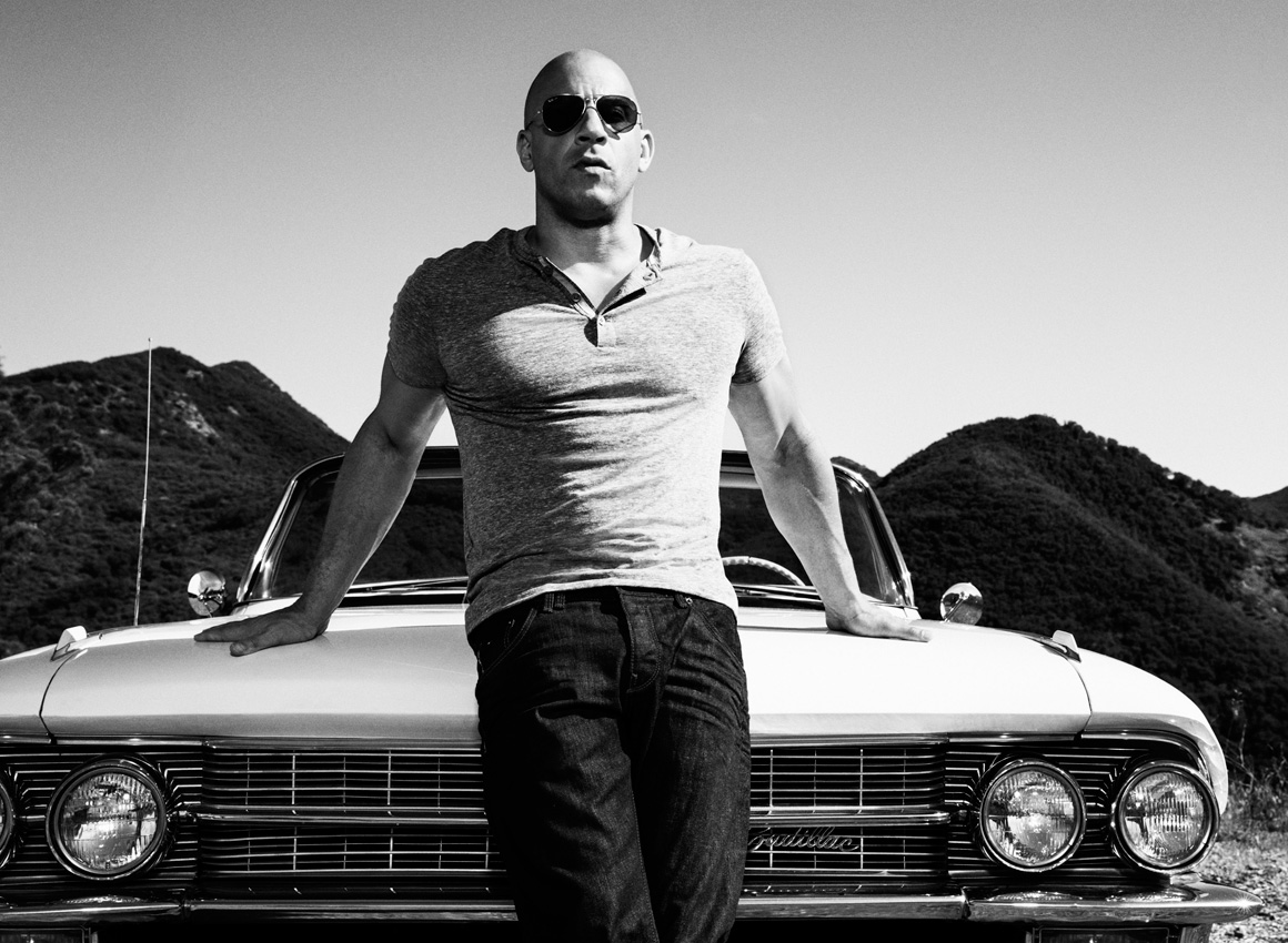 Vin Diesel