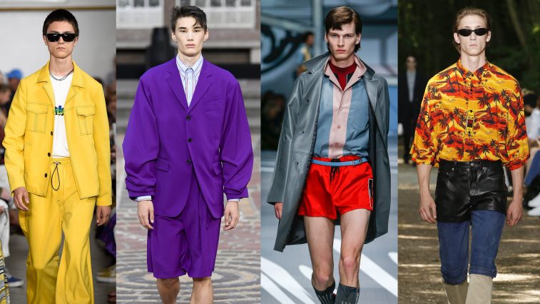 Sáu xu hướng nào là sự lựa chọn hoàn hảo cho chàng trai mùa hè 2018+-ellemanvietnam