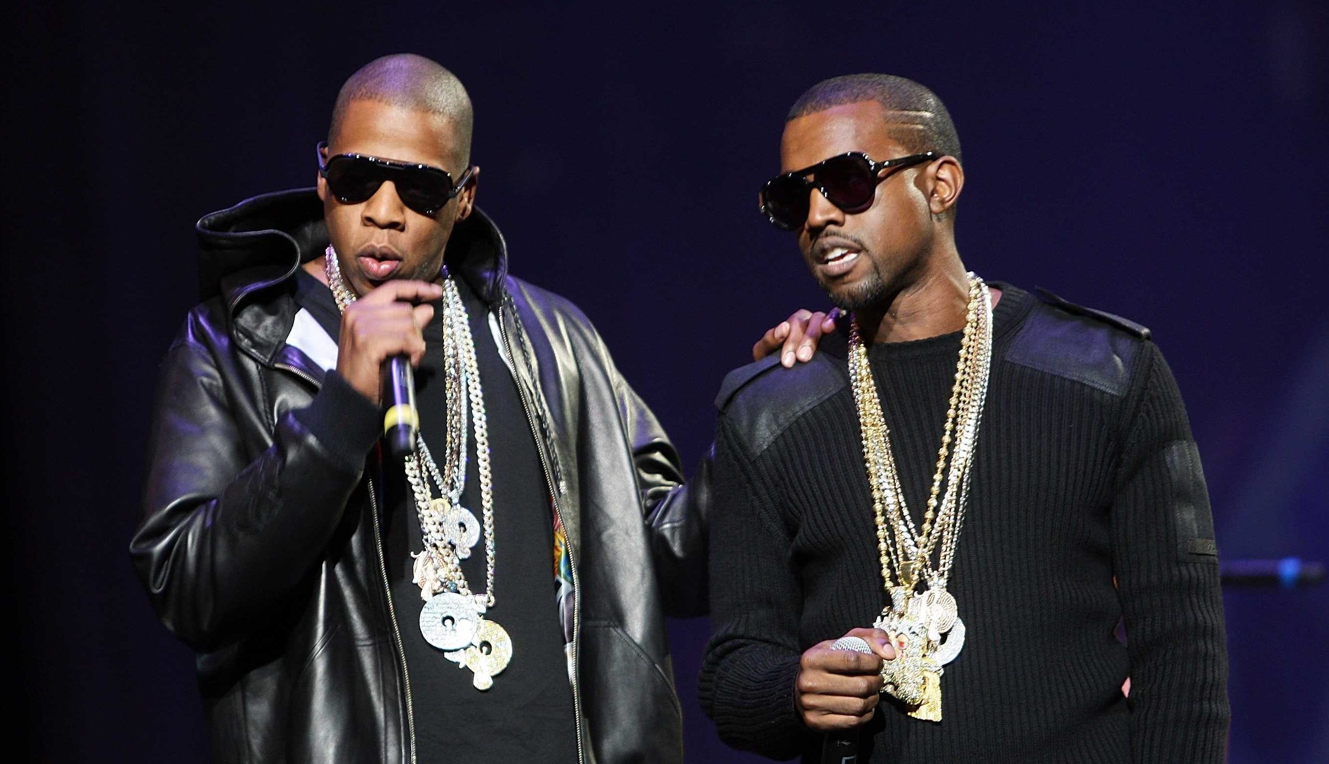 jay z n kanye west - elle man 1