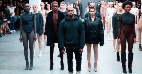 Kanye West Tin tức thời trang nổi bật nữa đầu tháng 7 2017