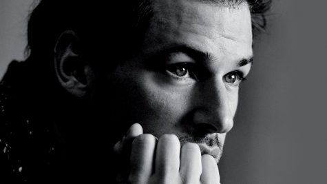 Gaspard Ulliel - elle man featured image