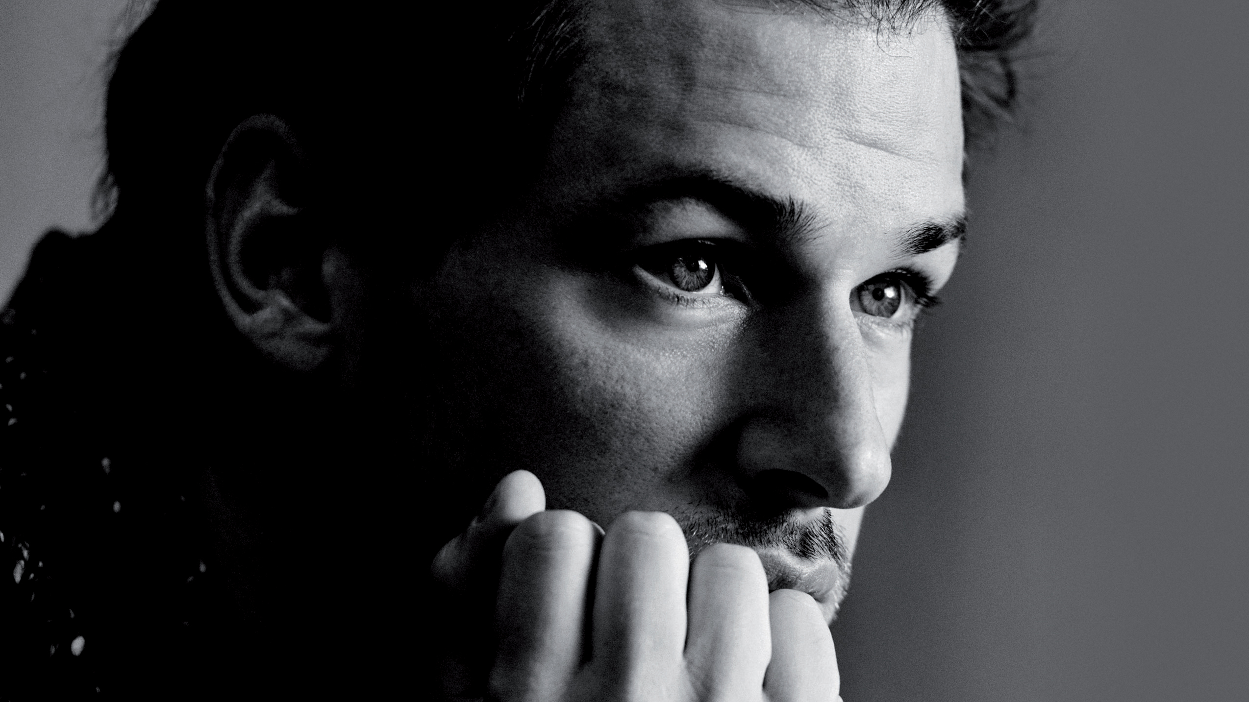 Gaspard Ulliel - elle man featured image