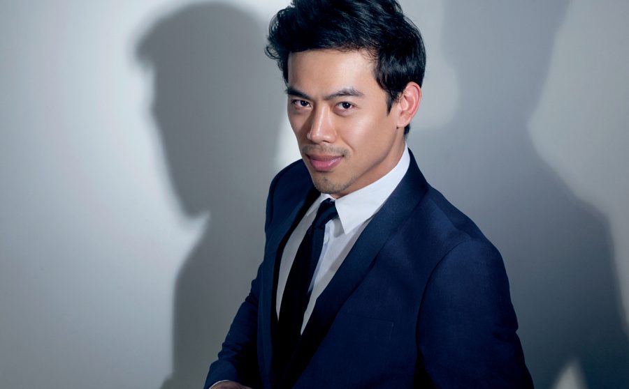 leon quang le - elle man 1