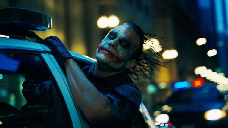 The Dark Knight