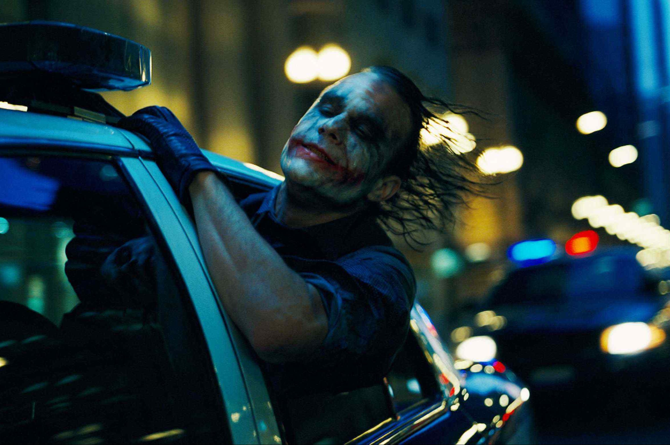 The Dark Knight