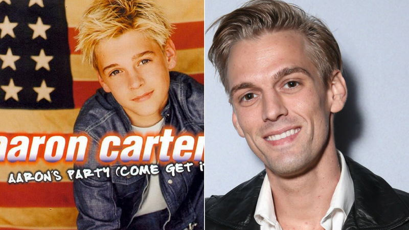 Aaron Carter - ELLE VN 2