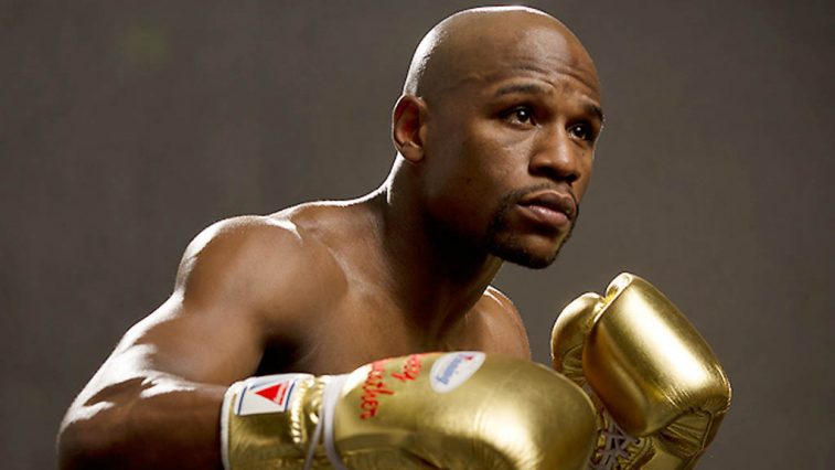 Floyd Mayweather: Nguồn cảm hứng của người thành công - elleman 1