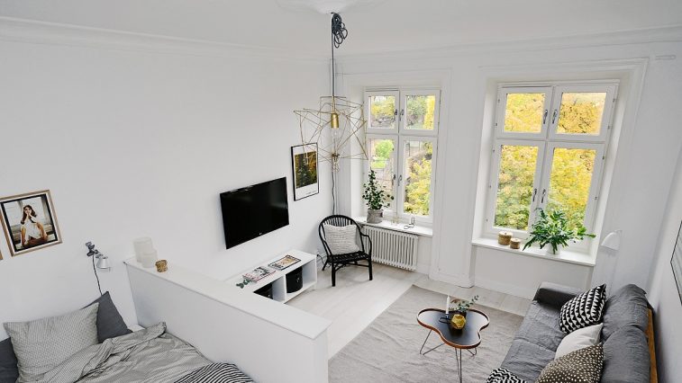 phong cach scandinavian - elle man 2