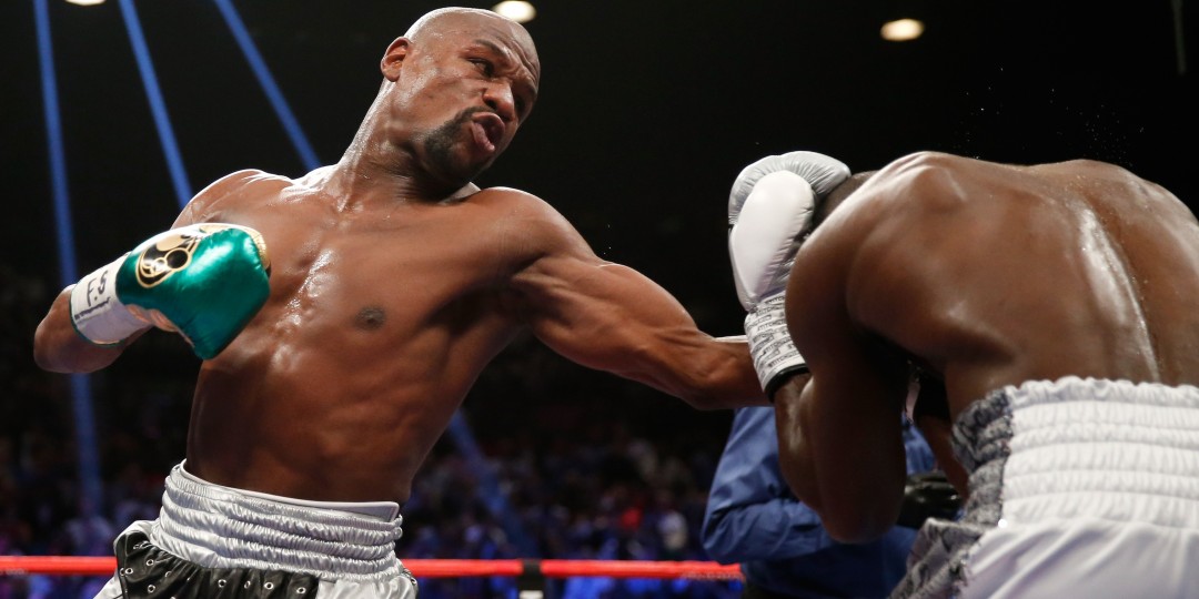 floyd mayweather