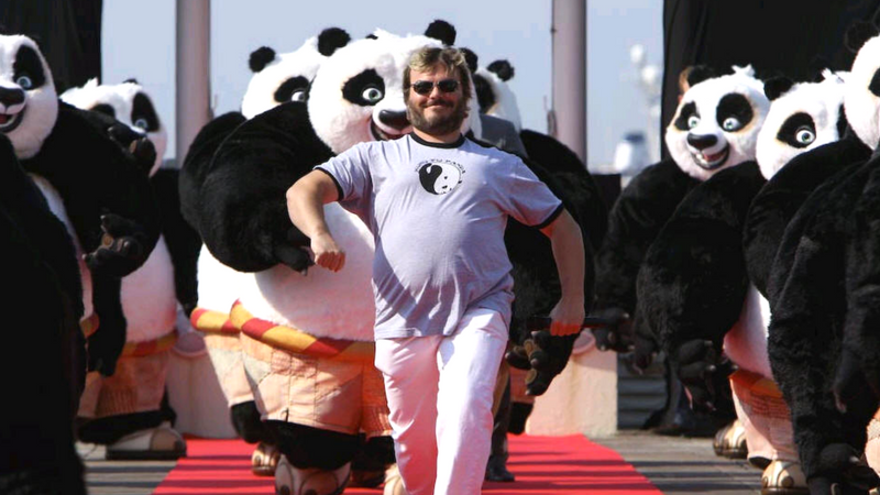 jack black - elle man featured image