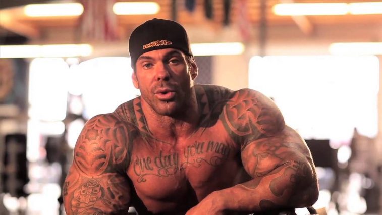 Rich Piana - Con quái vật thể hình đã ra đi