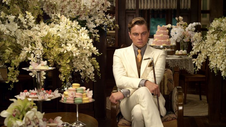 nói dôi - the great gatsby