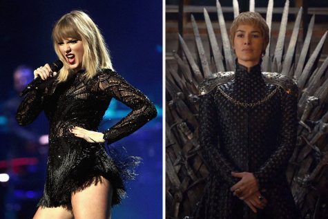 taylor swift - elle man featured image