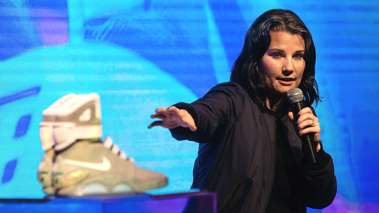 tiffany beers giay the thao nike - elle man 6