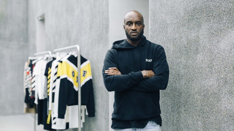 virgil abloh - elle man featured image
