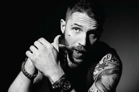 tom hardy - elle viet nam
