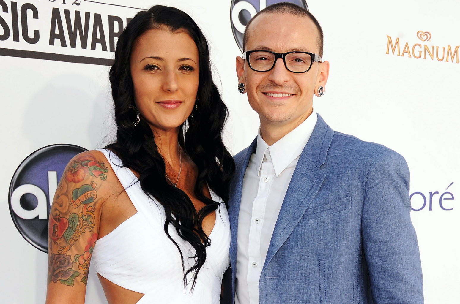 chester bennington - elle man featured image