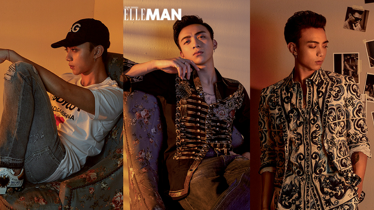 soobin hoang son - elle man feature image