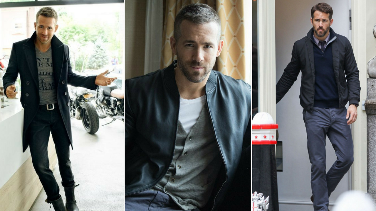 phong cach thoi trang ryan reynolds elle man