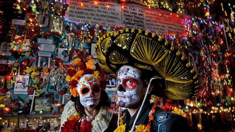 le hoi halloween - elle viet nam