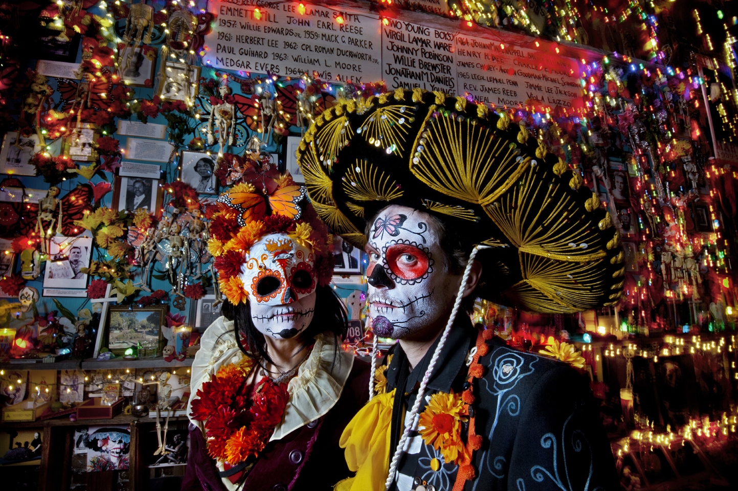 le hoi halloween - elle viet nam