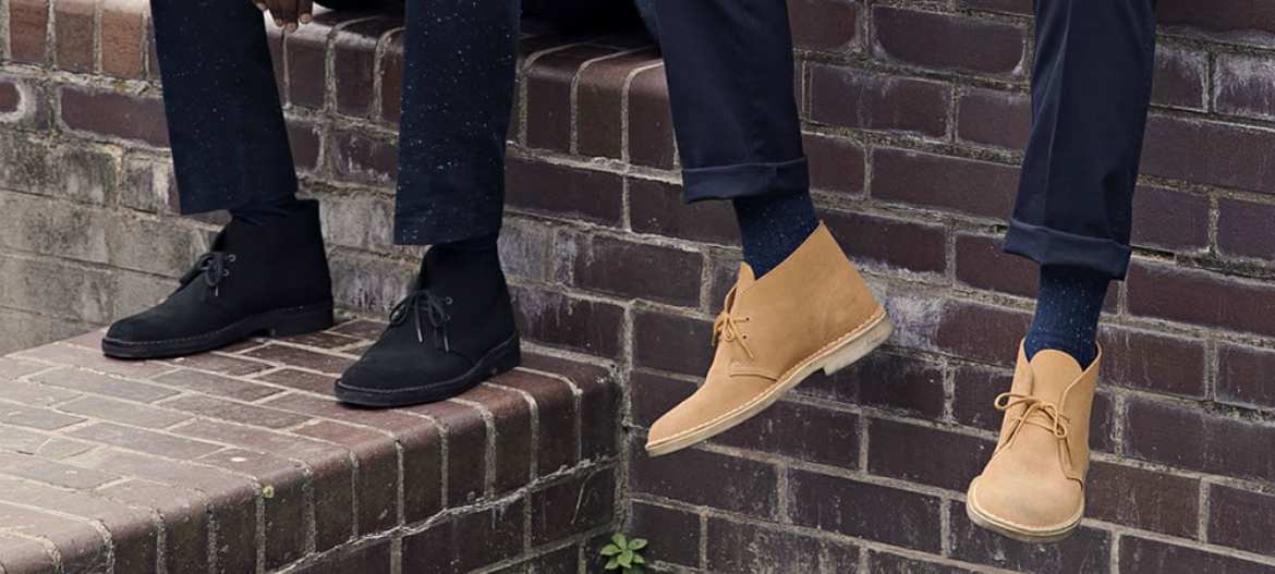 giay chukka - elle man 1