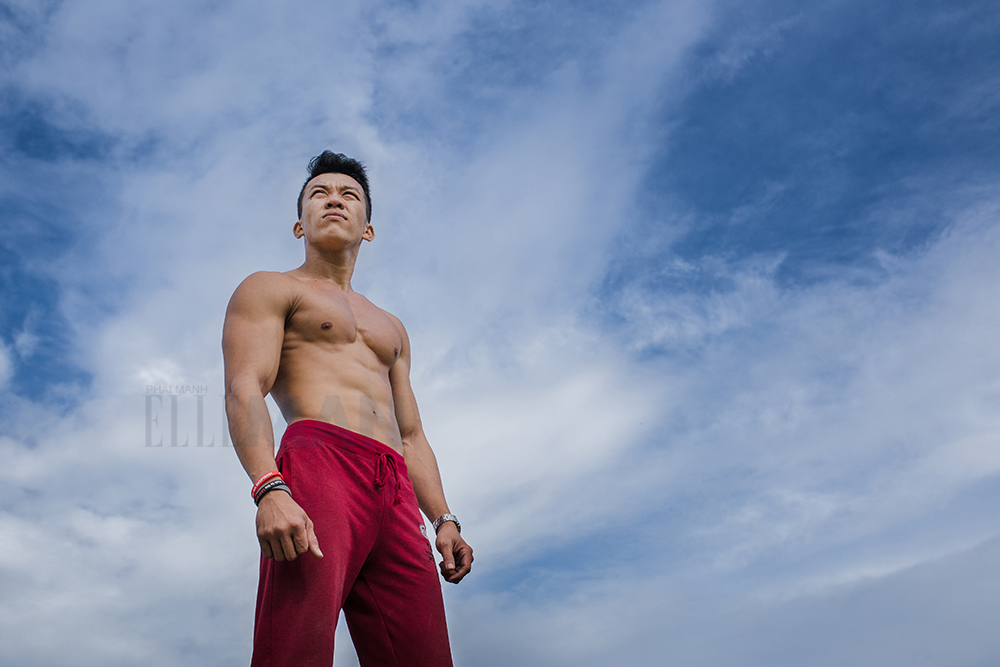 chau viet son feature image - elle man