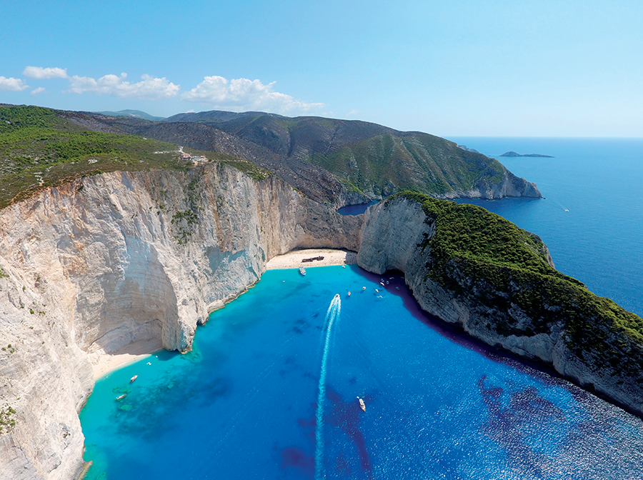 zakynthos - elle man