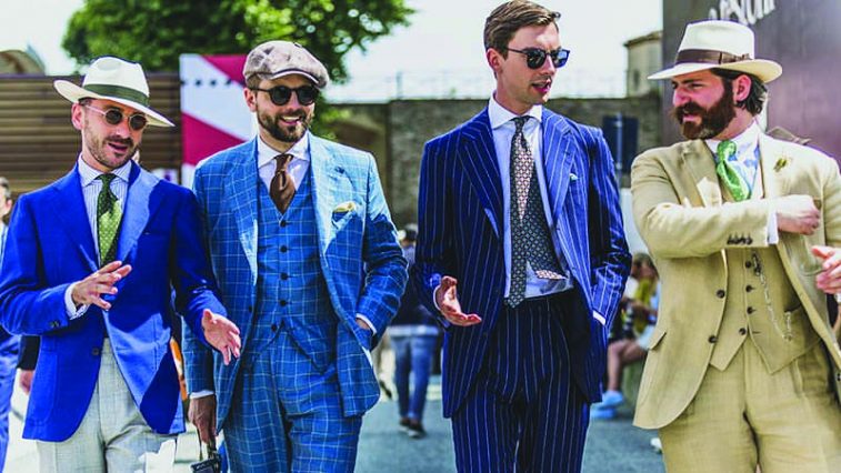 Trọn bộ bí kíp phối hợp suit nam hoàn chỉnh cùng cà vạt và áo sơ mi