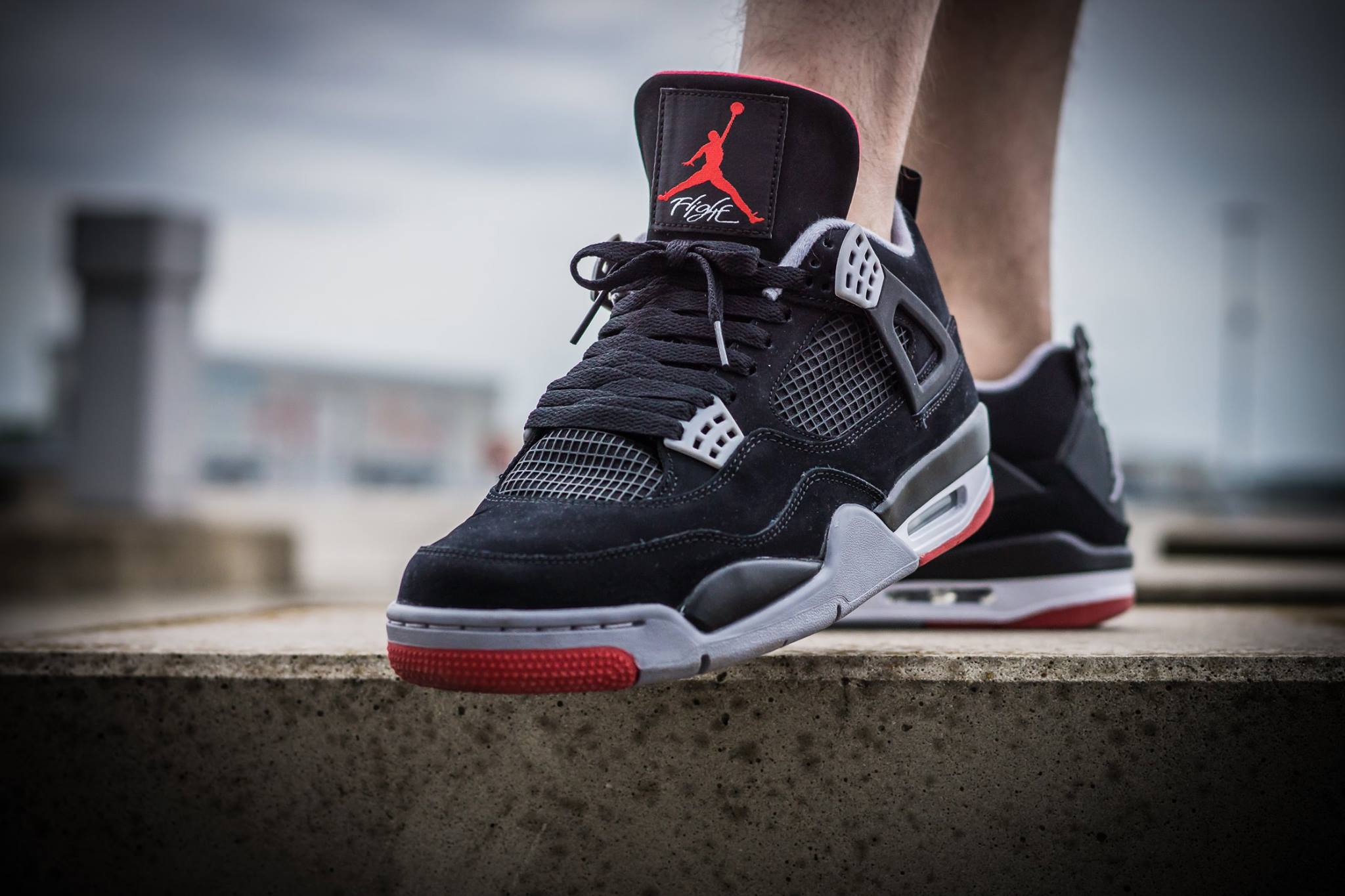 Купить Кроссовки Jordan Retro 4 Оригинал