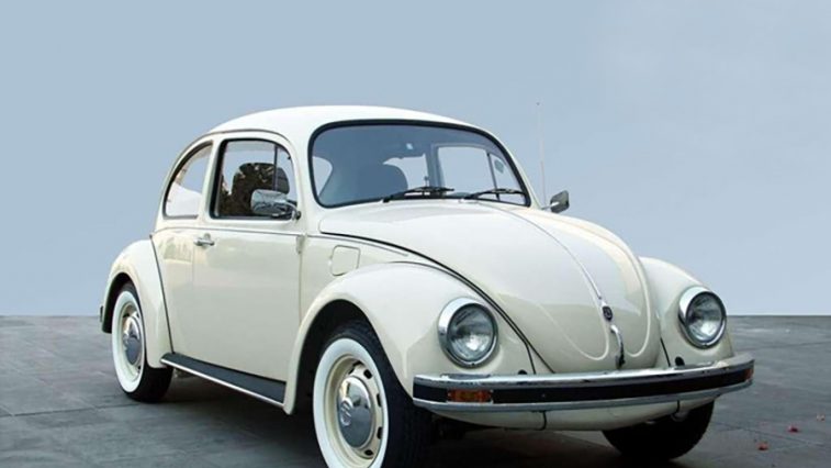 xe hoi dien beetle - elle man 2