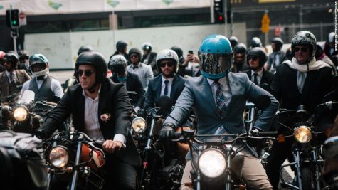 qua tang cho biker