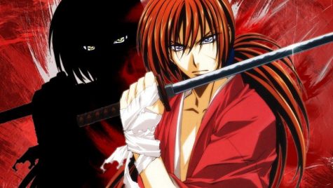 tac gia truyen rurouni kenshin - elle man 1