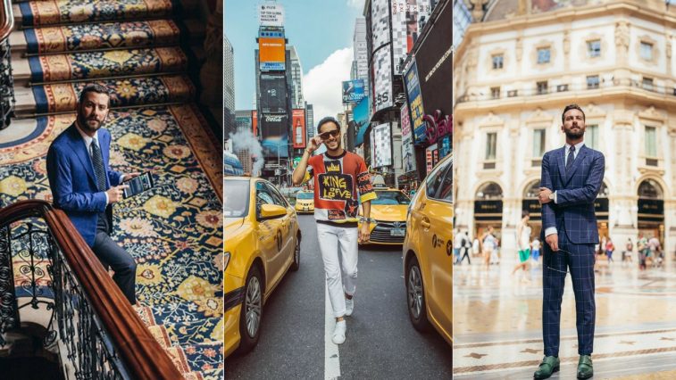 meo chup anh dep - elle man feature