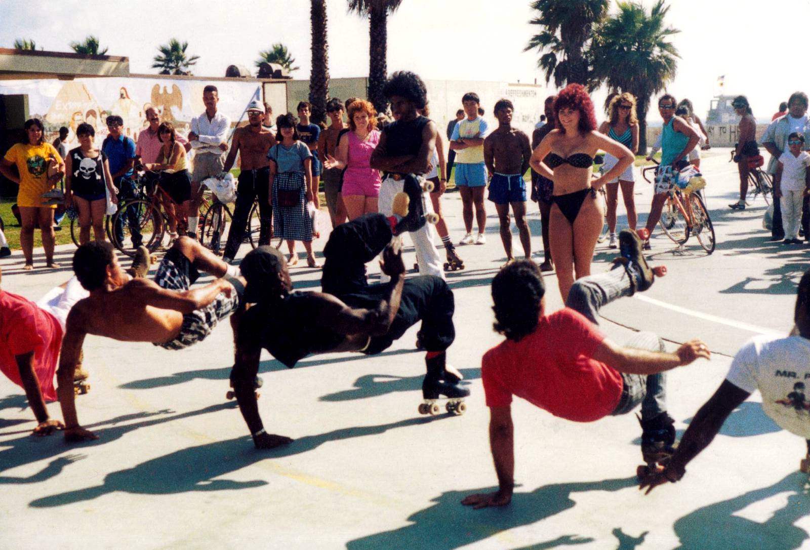 thoi trang hip hop - elle man