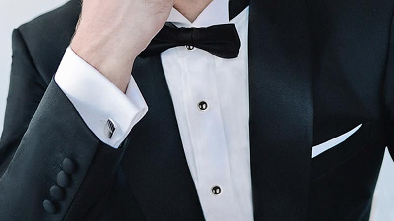 Những lỗi nam giới thường gặp trong phong cách thời trang black tie