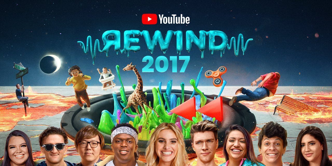 youtube rewind - ELLE Man