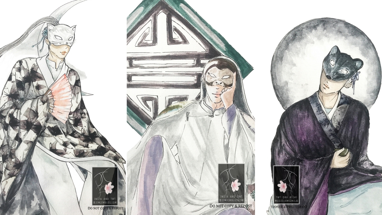 12 con giap - elle man feature