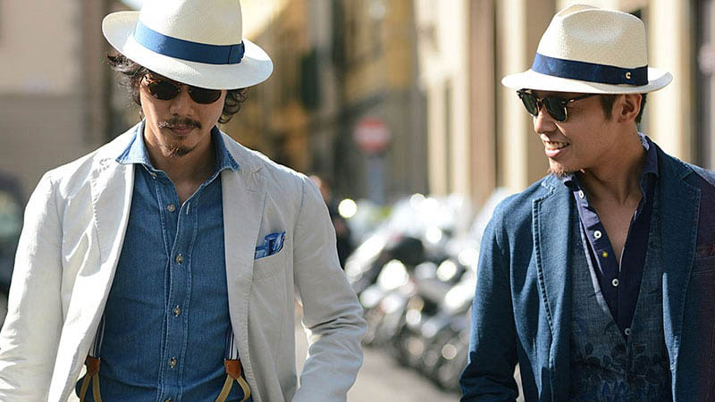 Bí quyết nâng tầm phong cách thời trang với mũ Trilby và Fedora