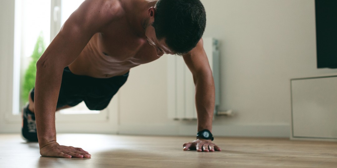 Phòng tập gym tại nhà, tại sao không?