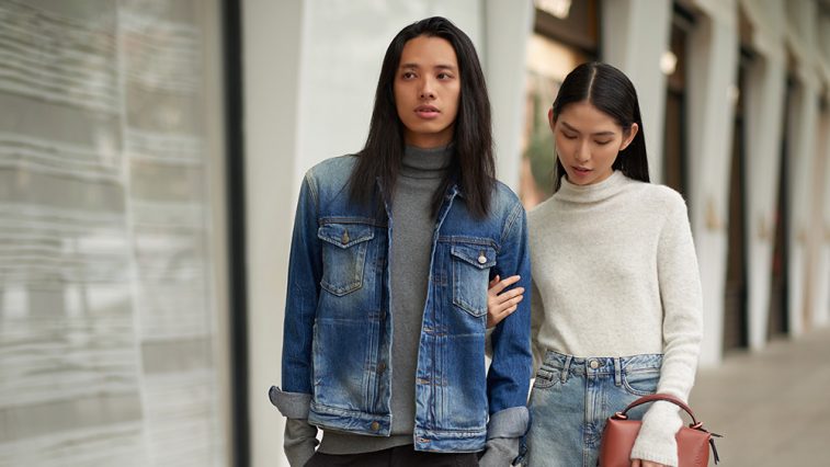 thuong hieu calvin klein jeans - elle man 2